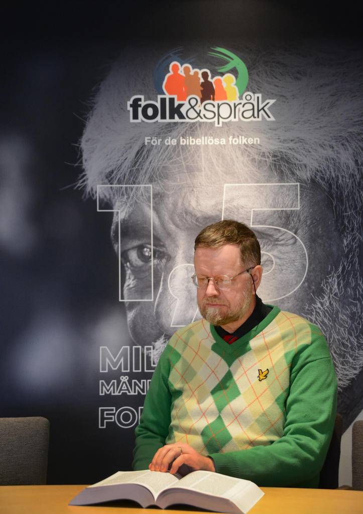 Mats Eriksson Folk & Språk