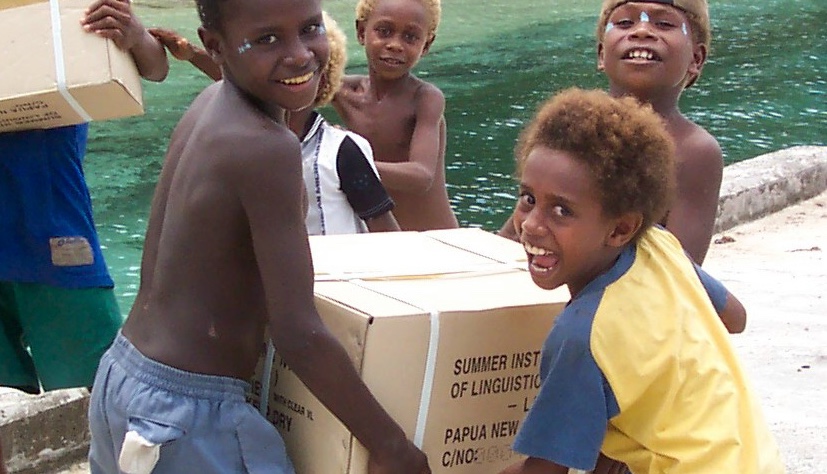 Återerövra missionsuppdraget