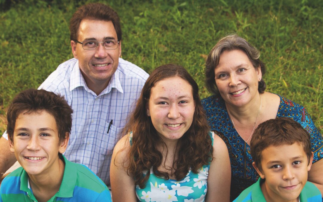 Vi ser med förväntan fram emot Nya testamentet på nyungwe