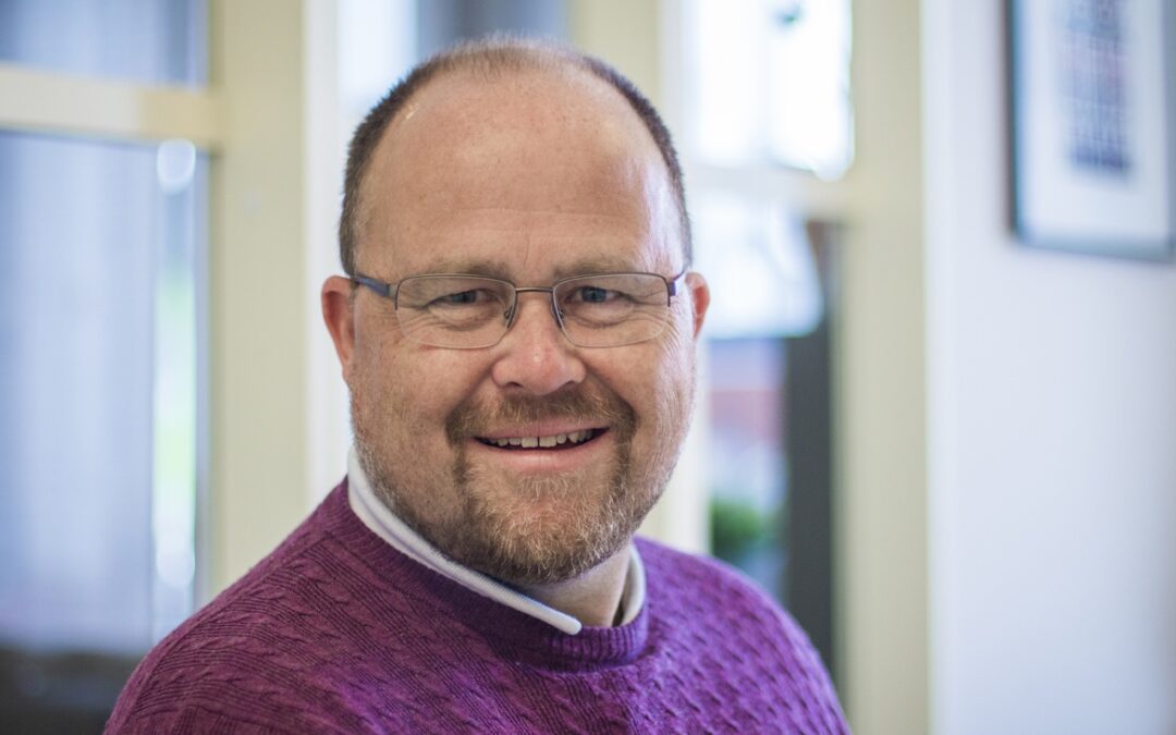 Mats-Jan Söderberg – ny ledare för Folk&Språk