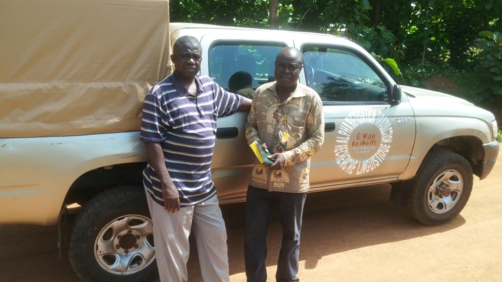 I dödsångest ropade jag namnet Jesus