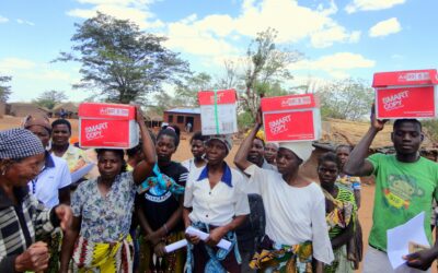 Guds ord på nyungwe-språket