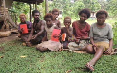 Om din Gud är så stor, varför talar han då inte mitt språk?