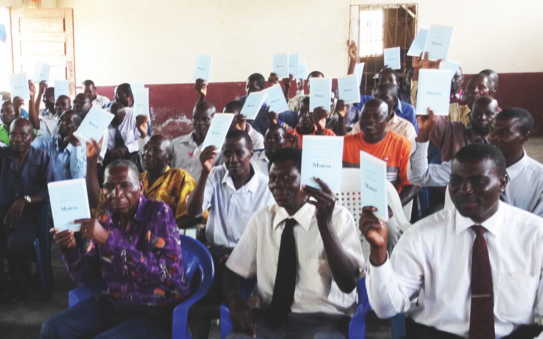 Viktigt att fler äger missionsvisionen