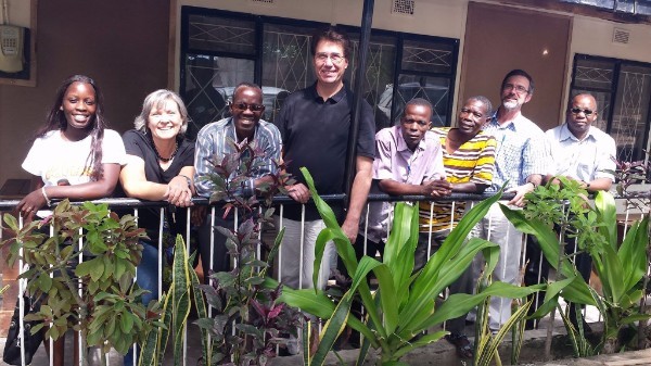 Nyungwe – Mikael och Jeni Bister