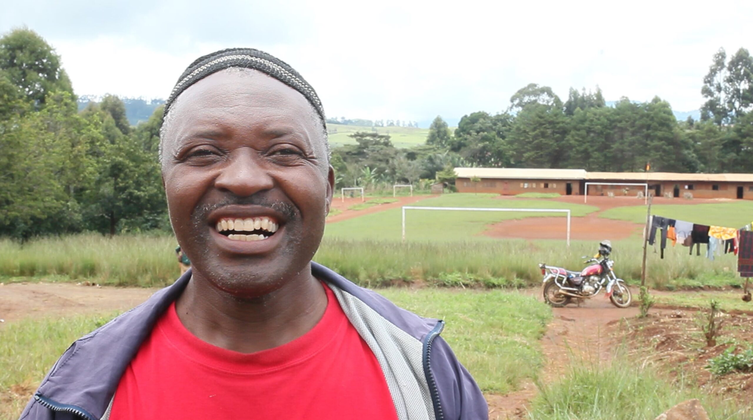 Porträtt av Tih Vitalis