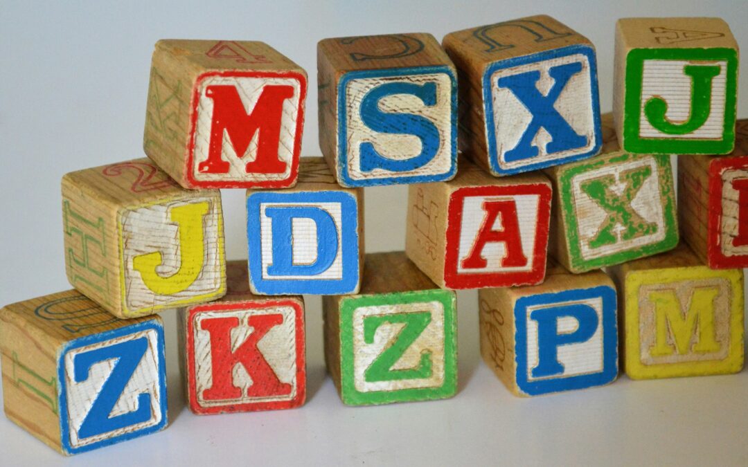 Från alfabet till bibelöversättning