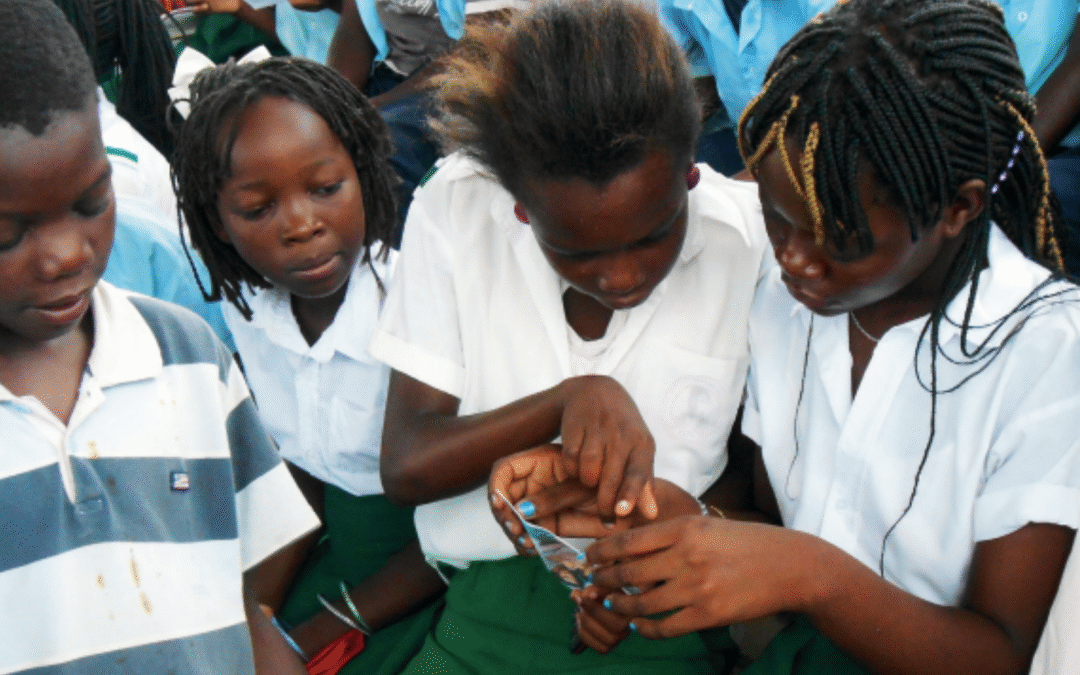 Ett nytt sätt att tänka översättning