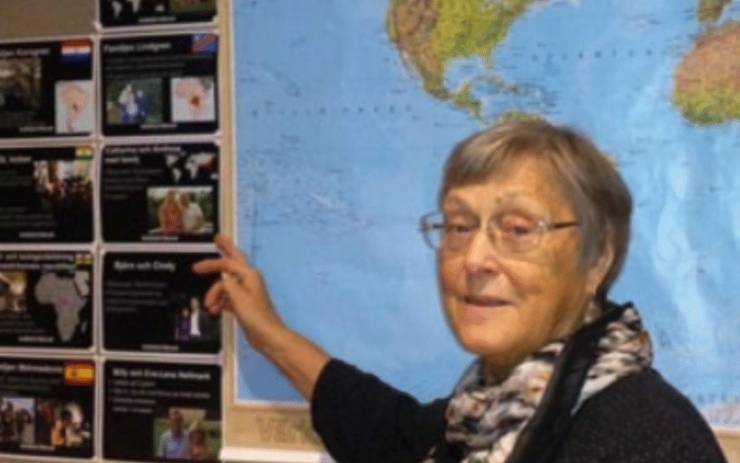 Större öppenhet för mission