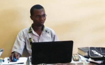 Initiativ som utmanar!