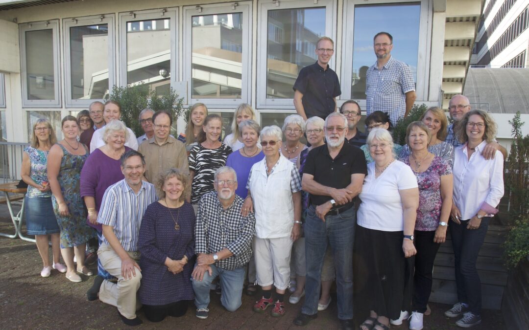 Folk&Språks sommarträff i Jönköping