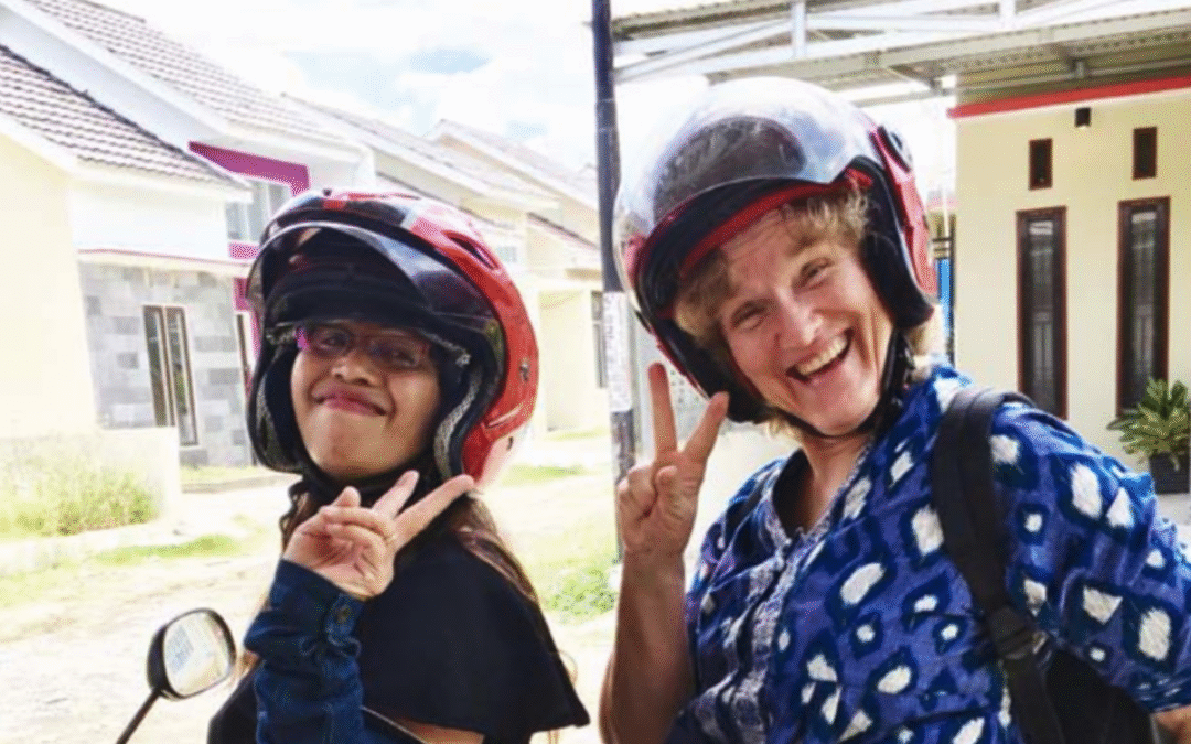 Fingertoppskänslan hos en översättningskonsult