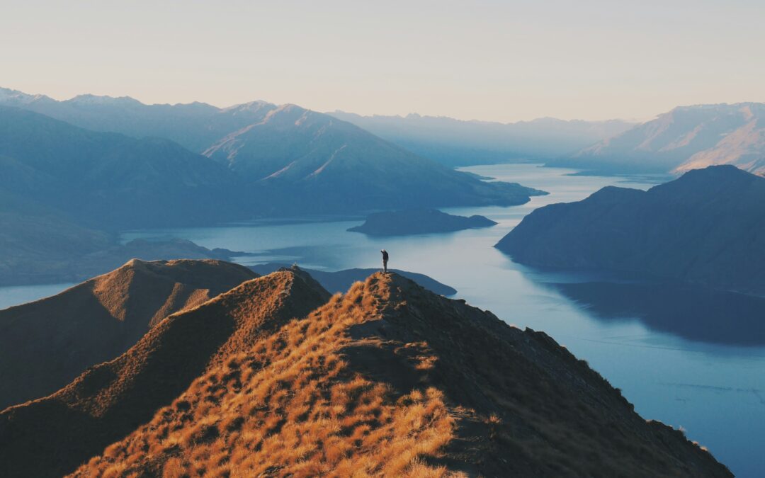 Jag vill försöka vara som Josua