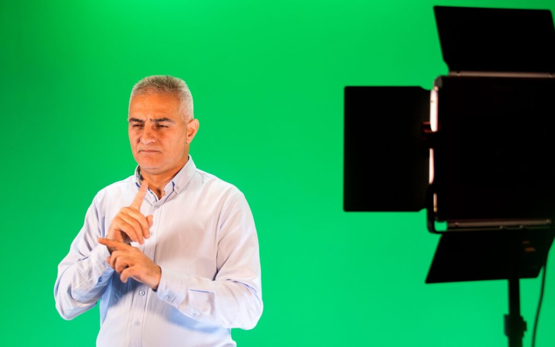 “Men kan de inte läsa?”