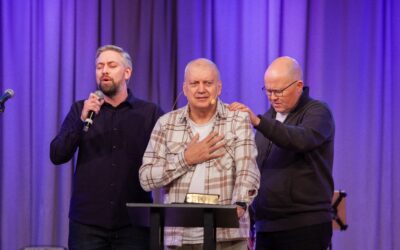 Ny missionskonferens med uppdraget i fokus