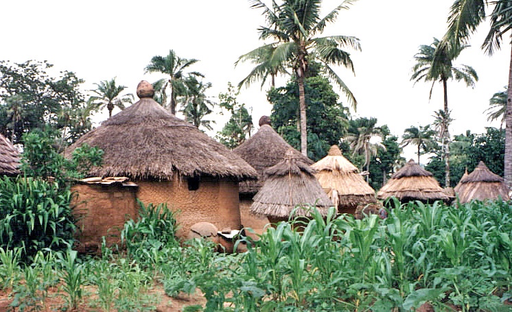 Vittnesbörd från Togo