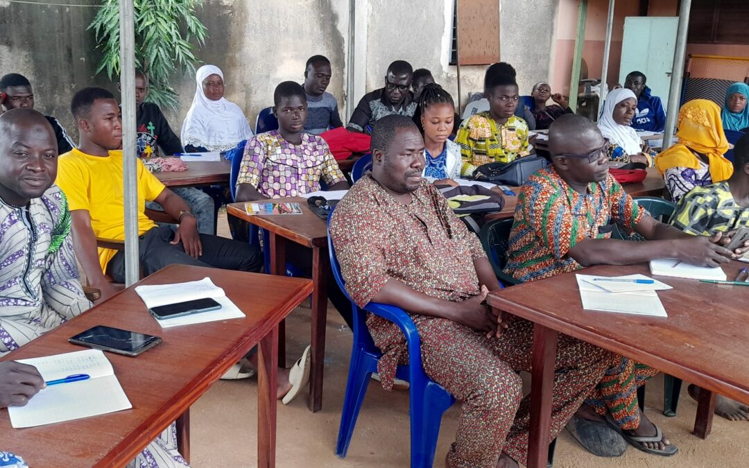 När uppdraget sätts i centrum!