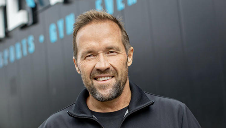 Porträtt av Thomas Lahti.