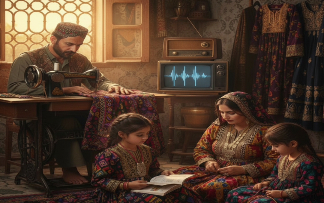 Från mörker till ljus