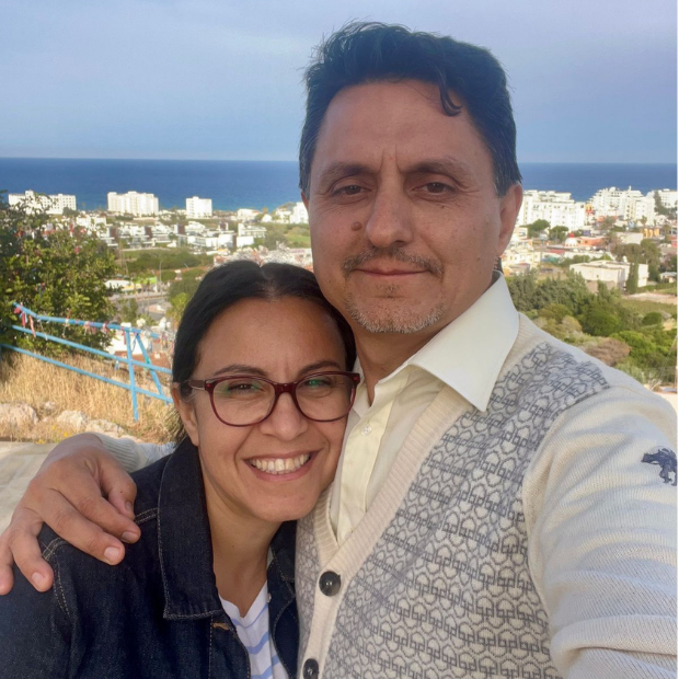 Sabina & Aliagha Asadullayeva