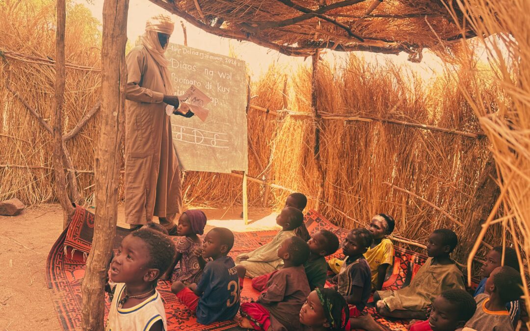 Ett expansivt arbete med flera utmaningar