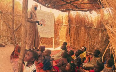 Ett expansivt arbete med flera utmaningar