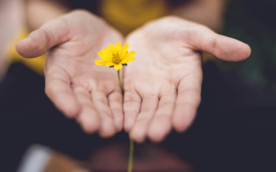 Gud gav oss en del av sig själv