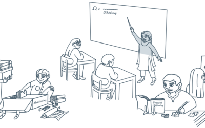 Tänk om du har en kompetens eller gåva som Gud vill använda?