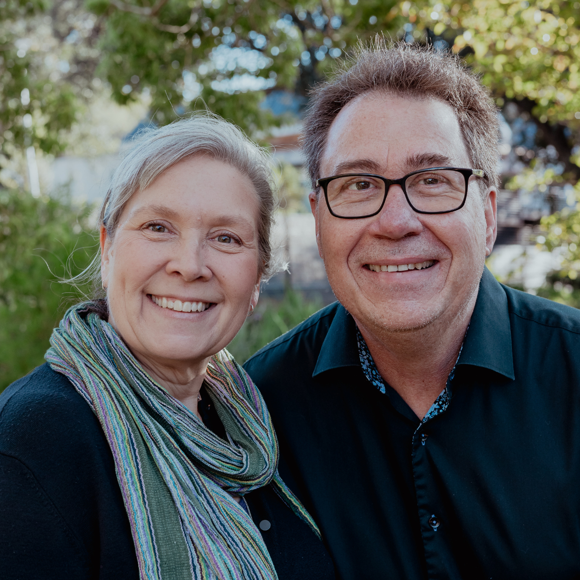 Mikael & Jeni Bister