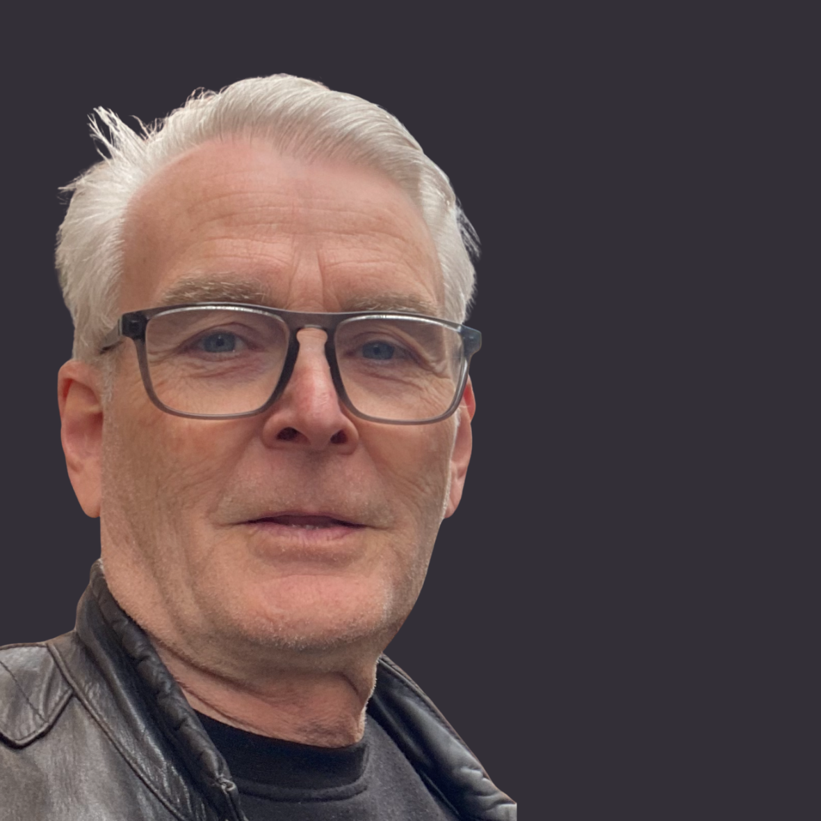 Bild på Martin Ström, ordinarie