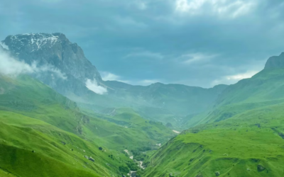 Pionjärarbete i Azerbajdzjan
