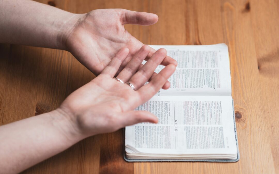 Jag är den enda Bibel de har