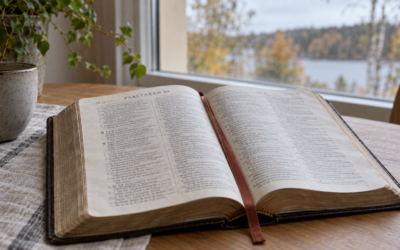 Arbetssätt förändrasmen Jesus är densamme